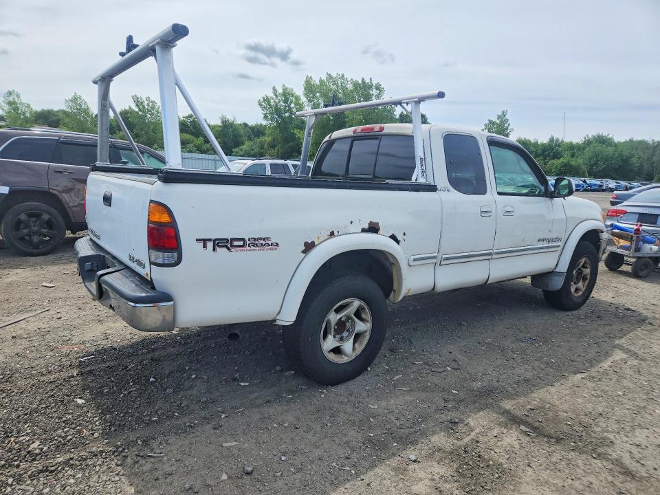 2000 Toyota Tundra VIN 5TBBT4813YS054110 COPART salvage auction — MINOR DENT/SCRATCHES, Ma - Certificate Of Title, sold $550 on 2026-07-29 (photo 3)