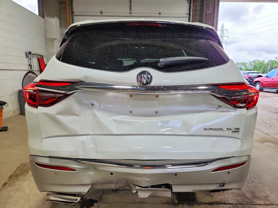 2019 Buick . VIN 5GAEVCKW6KJ147402 COPART salvage auction — REAR END, Mn - Cert Of Title-Salvage, sold $7,600 on 2026-07-09 (photo 6)