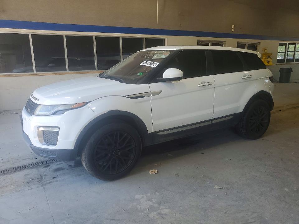 2016 Land rover RANGE ROVER VIN SALVR2BG6GH080510 COPART salvage auction — NORMAL WEAR, Wv - Certificate Of Title, sold $2,900 on 2026-07-24 (photo 1)