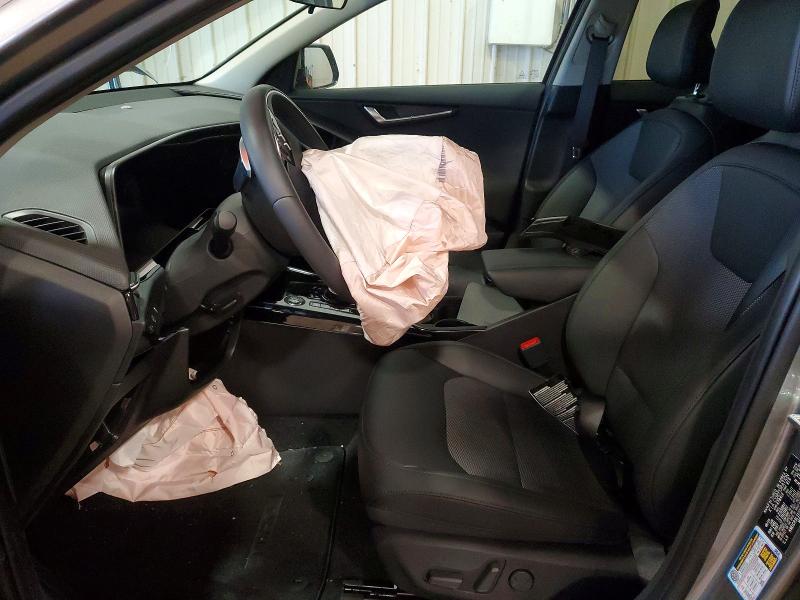 2025 Kia VIN KNDCR3L11S5144638 COPART salvage auction — FRONT END, Pa - Certificate Of Salvage, sold $3,950 on 2026-07-28 (photo 7)