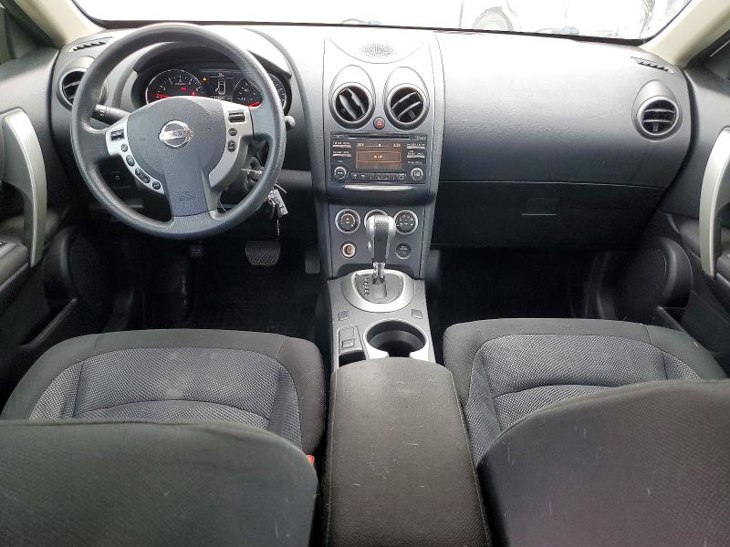 2015 Nissan Rogue VIN JN8AS5MV5FW752644 COPART salvage auction — FRONT END, Co - Public - Salvage Title, sold $850 on 2026-07-21 (photo 8)