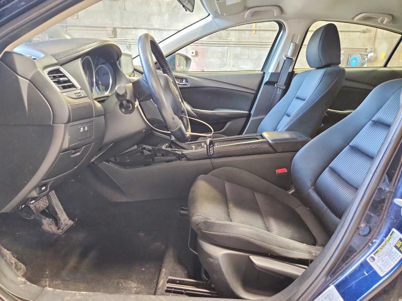 2016 Mazda 6 VIN JM1GJ1U57G1411567 COPART salvage auction — MECHANICAL, Ny - Certificate Of Title, sold $250 on 2026-07-08 (photo 7)