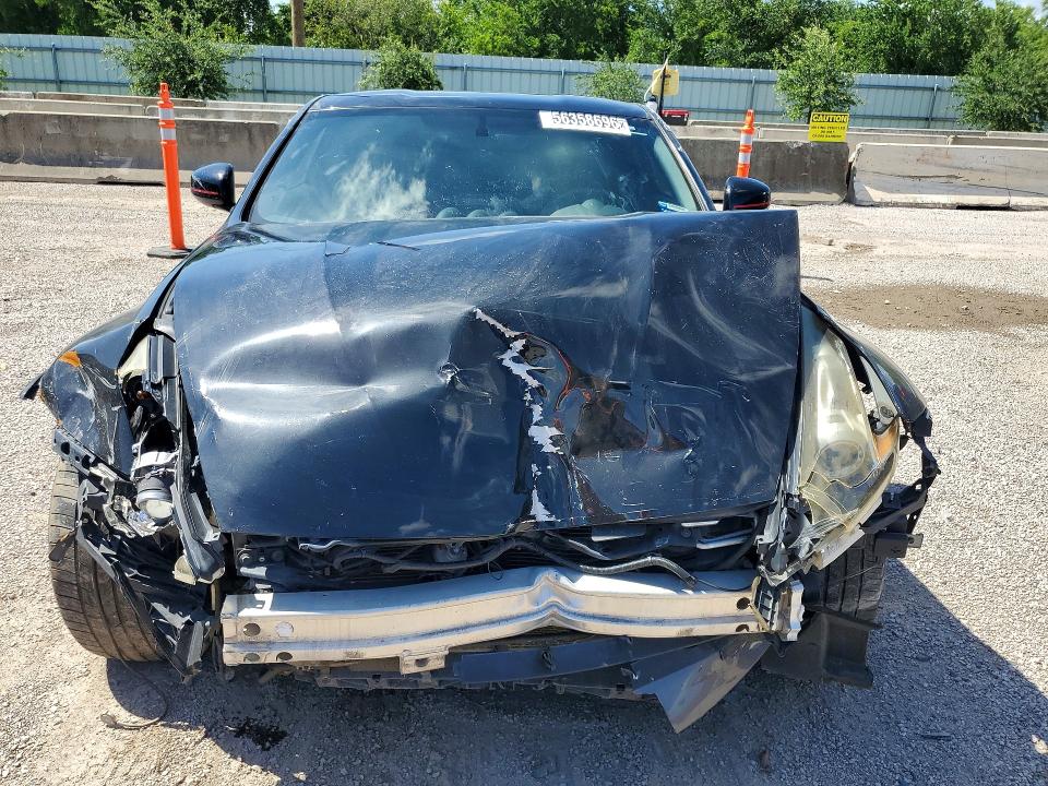 2017 Nissan 370z VIN JN1AZ4EH2HM950108 COPART salvage auction — FRONT END, TX - CERTIFICATE OF TITLE, sold $4,000 on 2026-07-09 (photo 5)