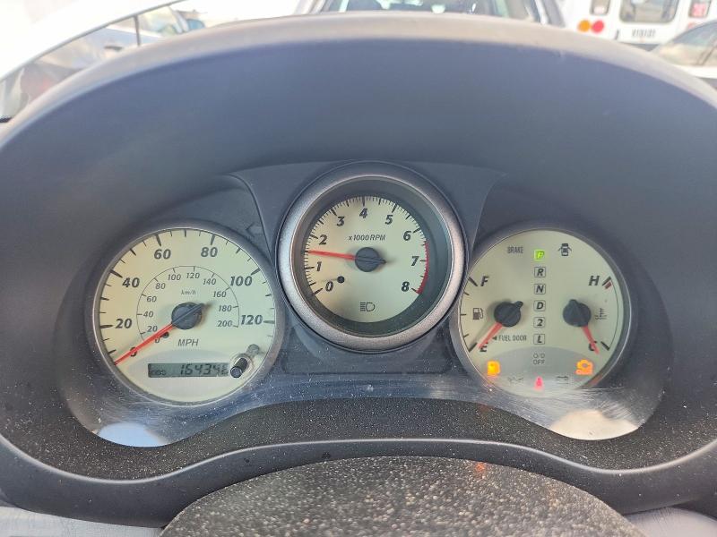 2001 Toyota Rav4 VIN JTEHH20V710102394 COPART salvage auction — REAR END, Il - Cert Of Title-Rebuilt, sold $375 on 2026-07-21 (photo 9)