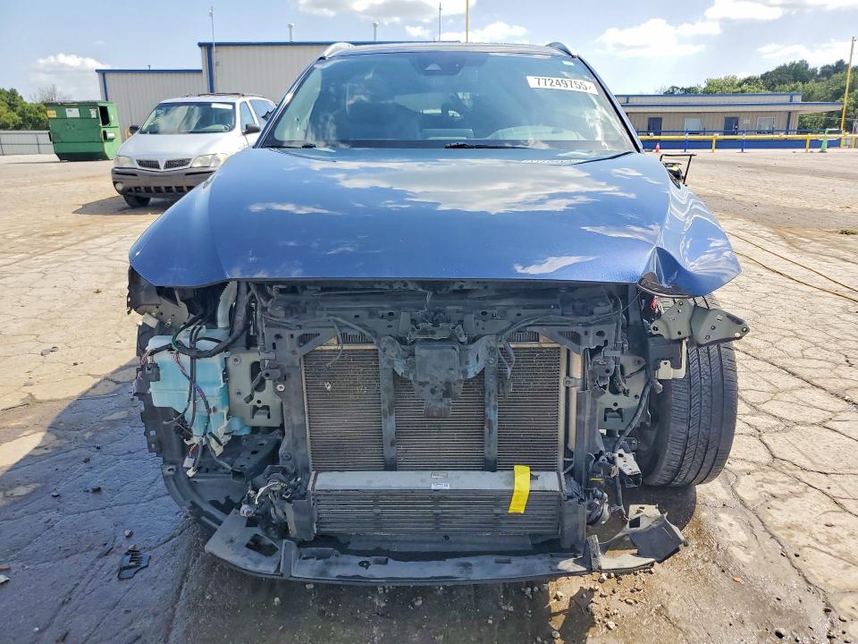 2019 Mazda Cx-5 VIN JM3KFBEY4K0610835 COPART salvage auction — FRONT END, Tn - Salvage Certificate, sold $5,000 on 2026-07-27 (photo 5)