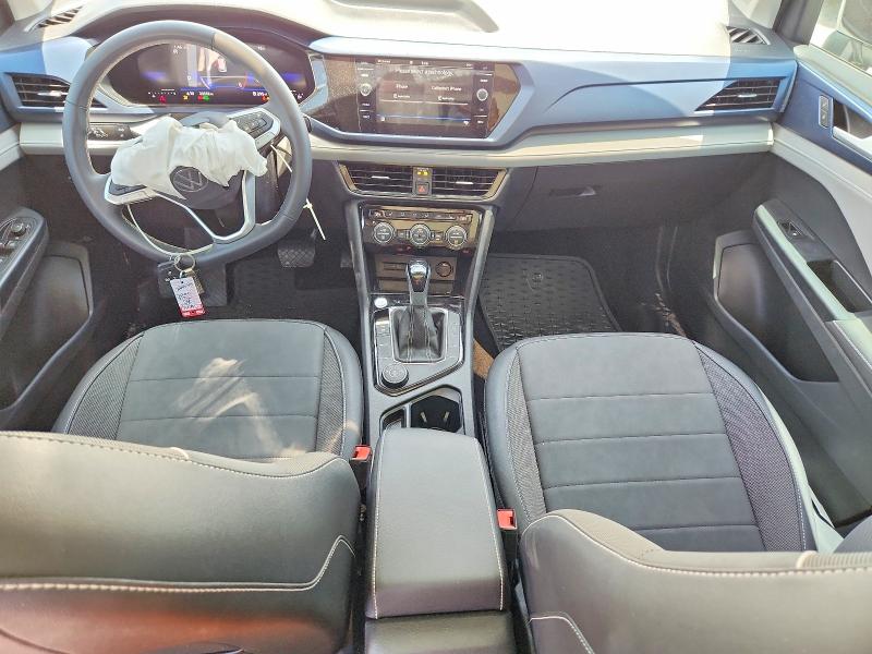 2024 Volkswagen VIN 3VVVX7B24RM015704 COPART salvage auction — FRONT END, Salvage Title, sold $7,400 on 2026-08-27 (photo 8)