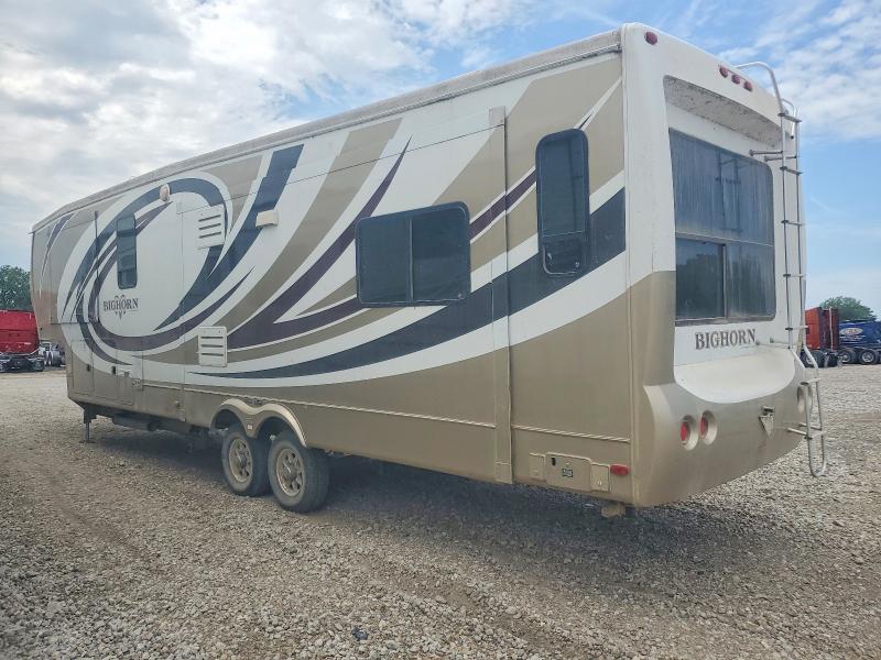 2013 Hear Trailer VIN 5SFBG3821DE257881 COPART salvage auction — ROOF, IA - CERTIFICATE OF TITLE, sold $7,400 on 2026-07-14 (photo 3)
