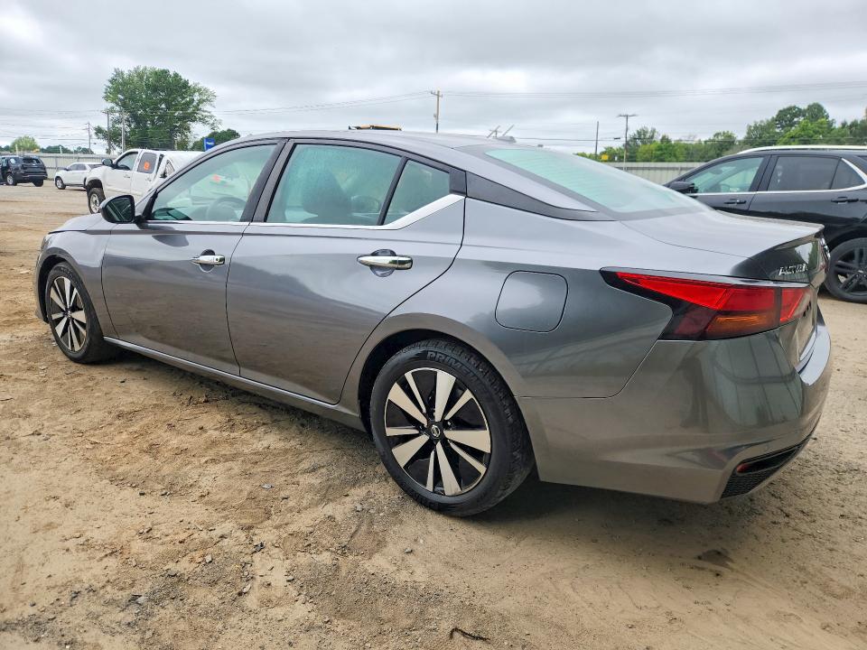 2021 Nissan Altima VIN 1N4BL4DVXMN308014 COPART salvage auction — FRONT END, La - Cert Of Title-Salvage, sold $5,200 on 2026-07-09 (photo 2)