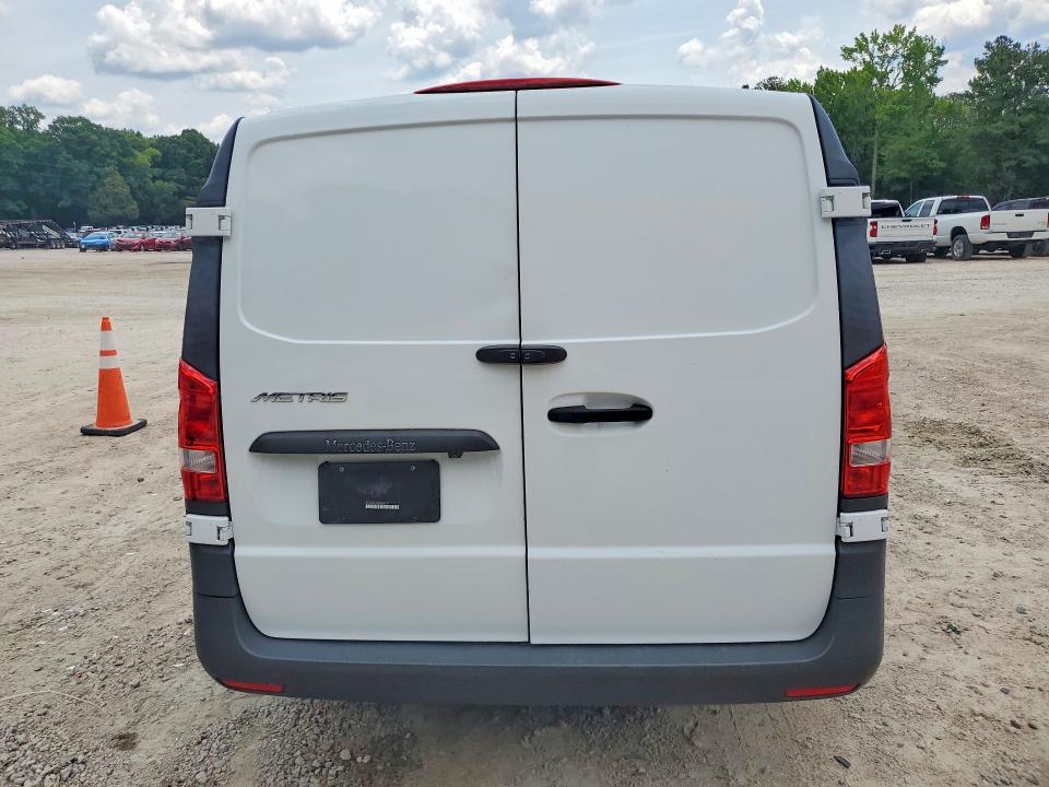 2022 Mercedes-benz Metris VIN W1YV0CEY3N3963305 COPART salvage auction — MINOR DENT/SCRATCHES, Sc - Dealer Only Clean Title, sold $2,450 on 2026-07-09 (photo 6)