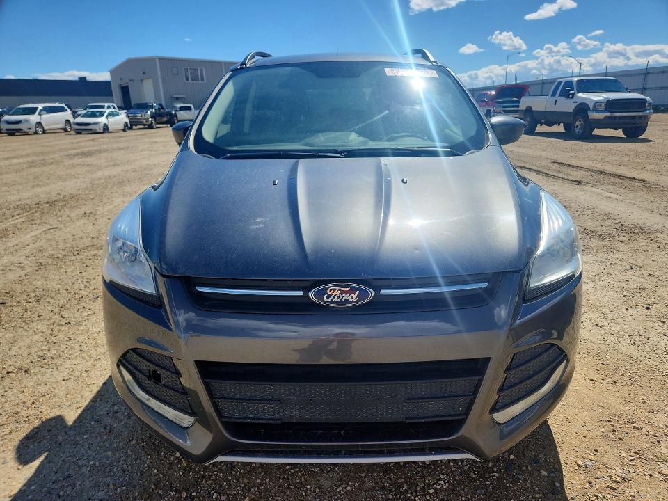 2015 Ford Escape VIN 1FMCU9GX5FUC50680 COPART salvage auction — MINOR DENT/SCRATCHES, Ab - Bos - Active, sold $650 on 2026-07-03 (photo 5)