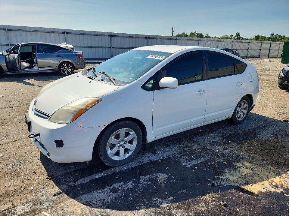 2009 Toyota Prius VIN JTDKB20U793497125 COPART salvage auction — REAR END, Va - Certificate Of Title, sold $350 on 2026-07-22 (photo 1)