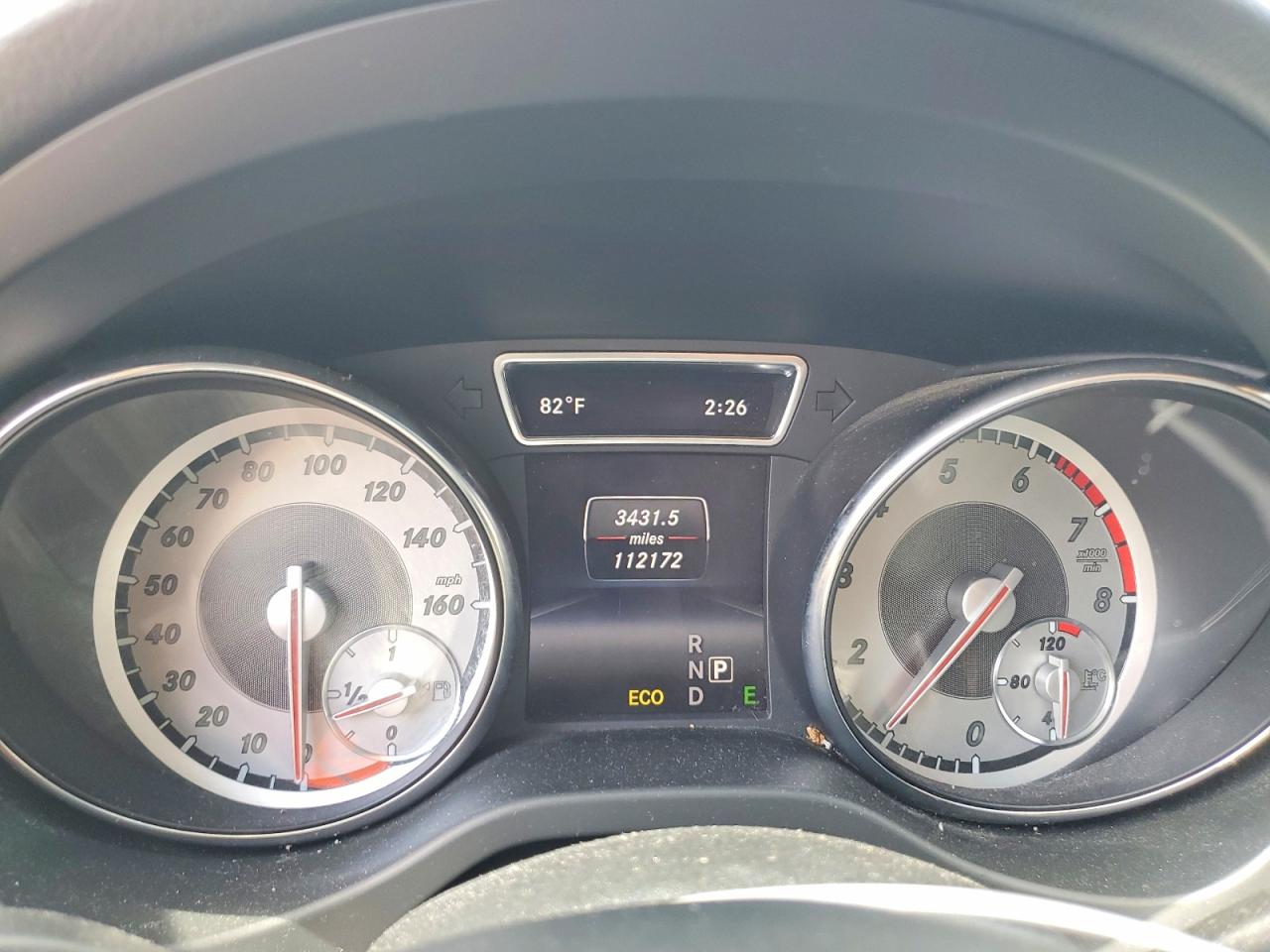 2014 Mercedes-Benz CLA-Class VIN WDDSJ4EB7EN066004 COPART salvage auction — Minor Dent/Scratches, IL - CERTIFICATE OF TITLE, sold $3,550 on 2026-07-09 (photo 9)