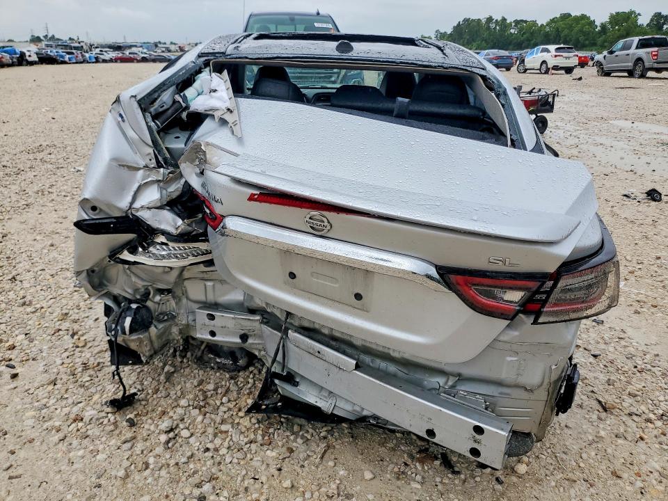 2020 Nissan VIN 1N4AA6DV1LC373020 COPART salvage auction — REAR END, Tx - Salvage Vehicle Title, sold $1,950 on 2026-07-24 (photo 6)