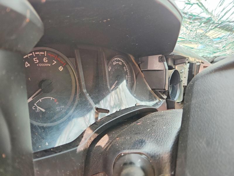 2016 Toyota Tacoma VIN 5TFCZ5AN8GX042184 COPART salvage auction — ALL OVER, La - Cert Of Title-Salvage, sold $2,450 on 2026-07-10 (photo 9)