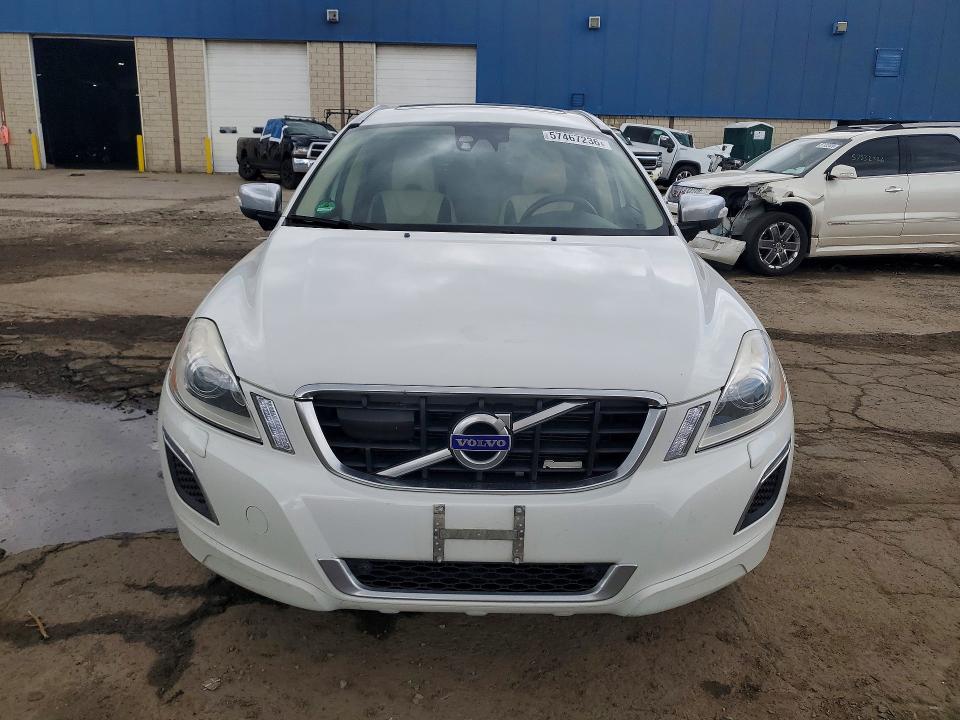 2011 Volvo Xc60 VIN YV4952DZ7B2202948 COPART salvage auction — SIDE, Mi - Certificate Of Title, sold $800 on 2026-07-24 (photo 5)
