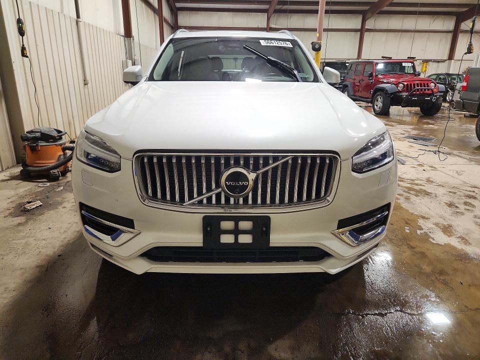 2024 Volvo Xc90 VIN YV4H60LE0R1232885 COPART salvage auction — SIDE, Pa - Certificate Of Salvage, sold $21,500 on 2026-07-14 (photo 5)