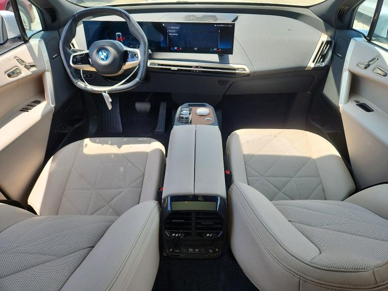 2023 BMW Ix VIN WB523CF00PCM58408 COPART salvage auction — SIDE, Ca - Salvage Certificate, sold $4,000 on 2026-07-21 (photo 8)