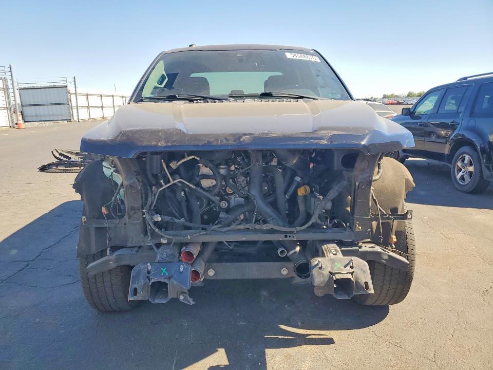 2019 Ford F-150 VIN 1FTEW1CP9KKC78132 COPART salvage auction — FRONT END, Ca - Salvage Certificate, sold $5,200 on 2026-07-02 (photo 5)