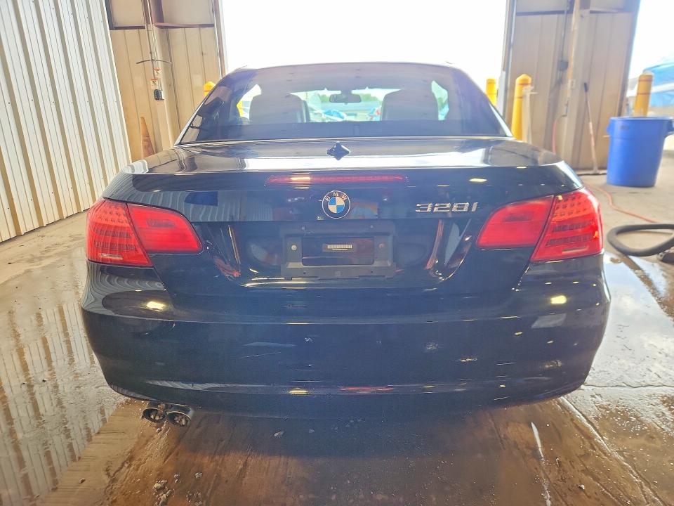 2012 BMW VIN WBADW7C52CE729475 COPART salvage auction — FRONT END, Pa - Certificate Of Salvage, sold $850 on 2026-07-07 (photo 6)