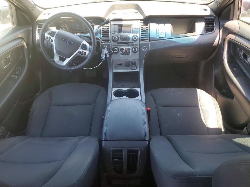 2015 Ford VIN 1FAHP2MK2FG182134 COPART salvage auction — SIDE, Ca - Salvage Certificate, sold $975 on 2026-07-23 (photo 8)