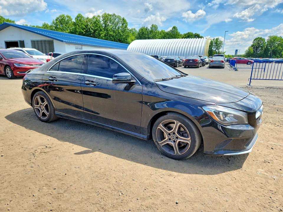 2019 Mercedes-benz Cla-class VIN WDDSJ4GB6KN776259 COPART salvage auction — MINOR DENT/SCRATCHES, Nj - Certificate Of Title, sold $5,000 on 2026-07-10 (photo 4)