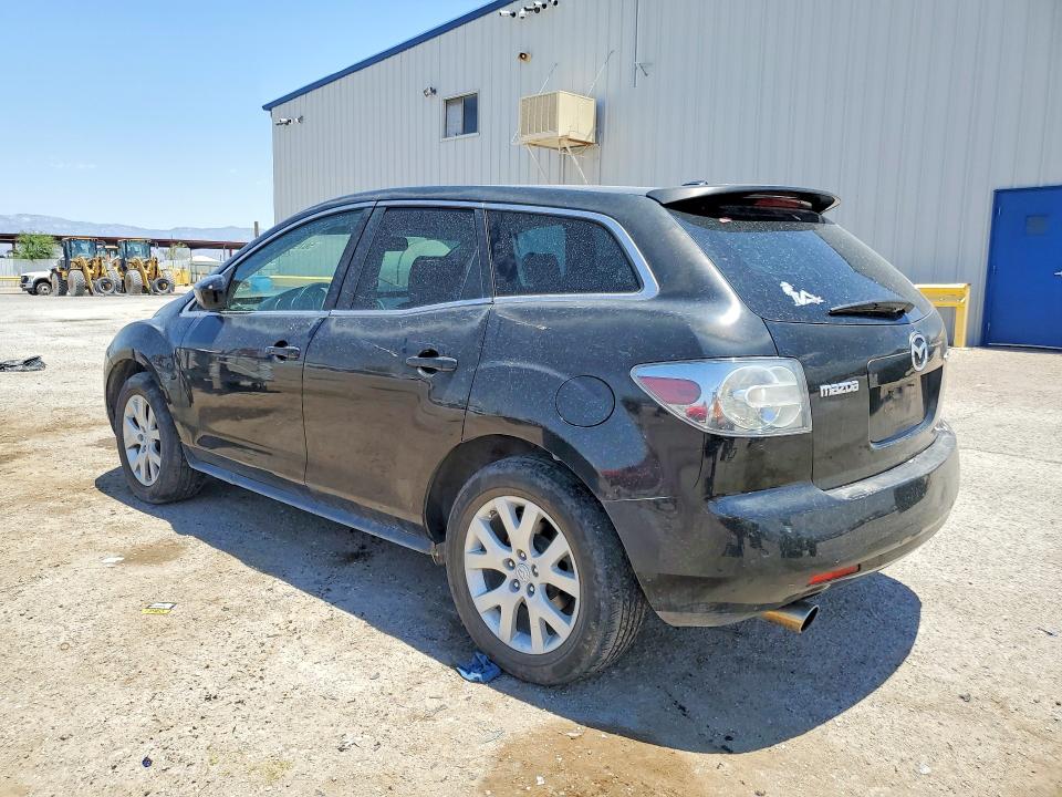 2009 Mazda Cx-7 VIN JM3ER293790228893 COPART salvage auction — SIDE, Az - Certificate Of Title, sold $625 on 2026-07-10 (photo 2)