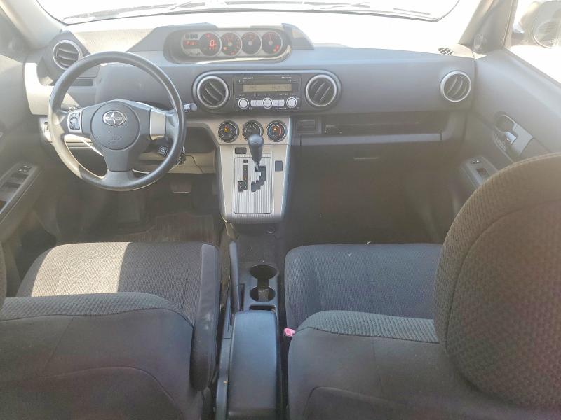 2008 Toyota VIN JTLKE50E181009836 COPART salvage auction — FRONT END, Ok - Cert Of Title-Salvage, sold $1,050 on 2026-07-28 (photo 8)