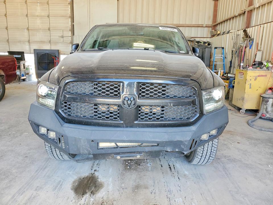 2015 Ram VIN 1C6RR7FT0FS690361 COPART salvage auction — FRONT END, Tx - Salvage Vehicle Title, sold $2,300 on 2026-07-10 (photo 5)