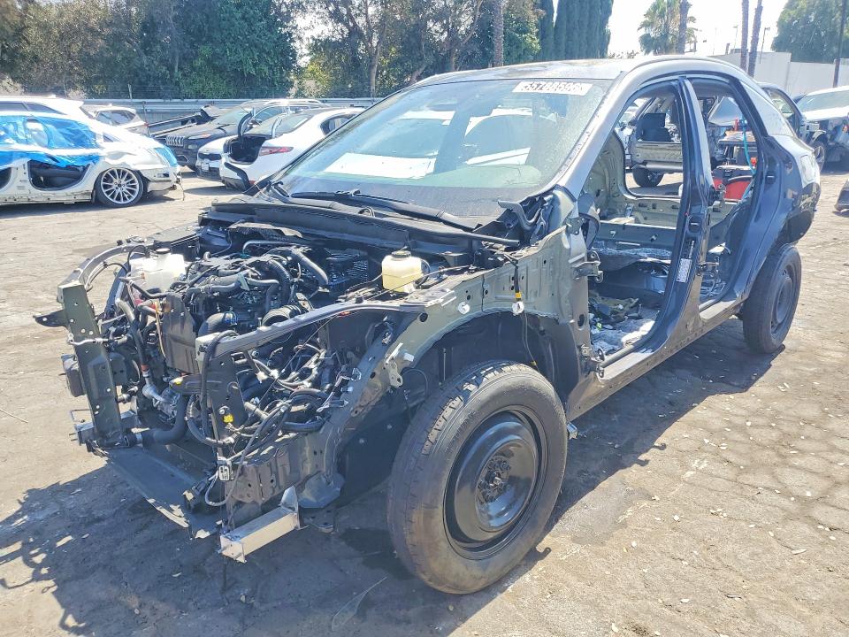 2026 Lexus Rx 350 VIN 2T2BAMBA7TC073486 — COPART salvage auction photo