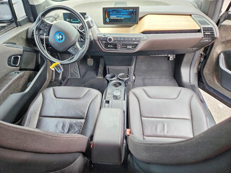 2014 BMW I3 VIN WBY1Z2C51EV285569 COPART salvage auction — NORMAL WEAR, In - Certificate Of Title, sold $700 on 2026-07-28 (photo 8)