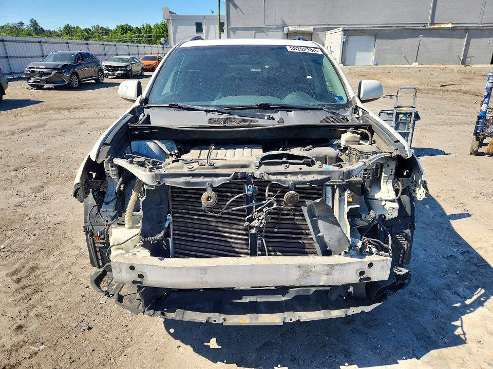 2013 Toyota Highlander VIN 5TDBK3EH5DS238741 COPART salvage auction — FRONT END, Va - Cert Of Title - Salvage, sold $3,050 on 2026-07-15 (photo 5)