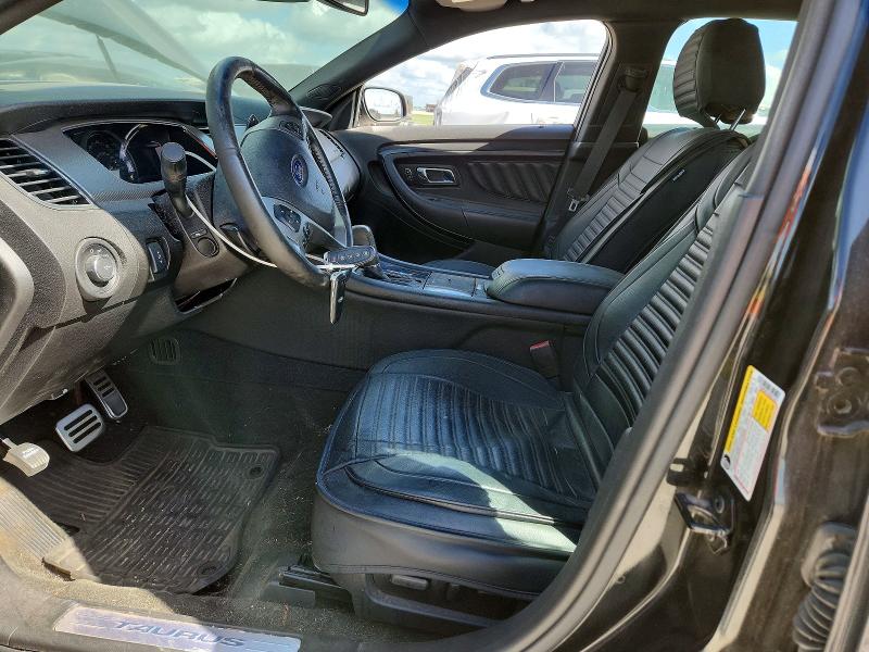 2013 Ford Taurus VIN 1FAHP2KT7DG211877 COPART salvage auction — NORMAL WEAR, Pa - Cert Of Title, sold $2,275 on 2026-07-09 (photo 7)