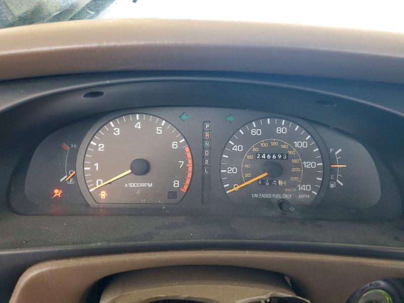 1994 Toyota Camry VIN 4T1SK13EXRU372026 COPART salvage auction — FRONT END, AZ - CERT OF TITLE - SALVAGE, sold $225 on 2026-07-02 (photo 9)