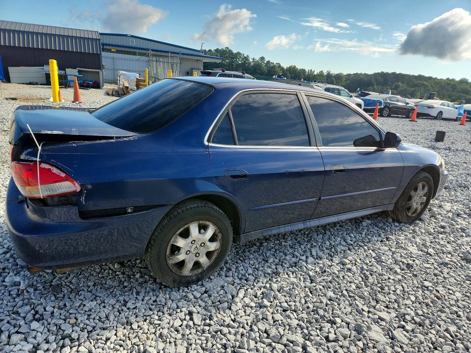 2002 Honda Accord VIN 1HGCG66822A034304 COPART salvage auction — REAR END, Ga - Cert Of Title-Salvage, sold $275 on 2026-07-02 (photo 3)