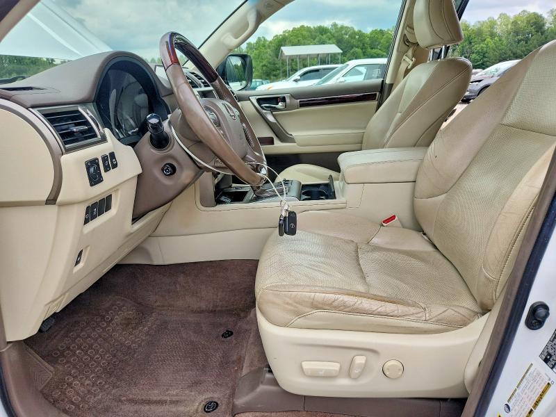 2016 Lexus VIN JTJBM7FX7G5149087 COPART salvage auction — NORMAL WEAR, Mt - Certificate Of Title, sold $11,700 on 2026-07-20 (photo 7)