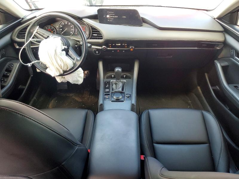 2020 Mazda 3 VIN JM1BPACL5L1171079 COPART salvage auction — FRONT END, Tx - Salvage Vehicle Title, sold $1,900 on 2026-07-09 (photo 8)