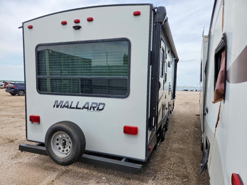 2019 Heartland Mallard VIN 5SFNB3024KE403887 COPART salvage auction — MINOR DENT/SCRATCHES, NE - CERT OF TITLE-SALVAGE, sold $3,650 on 2026-07-16 (photo 4)