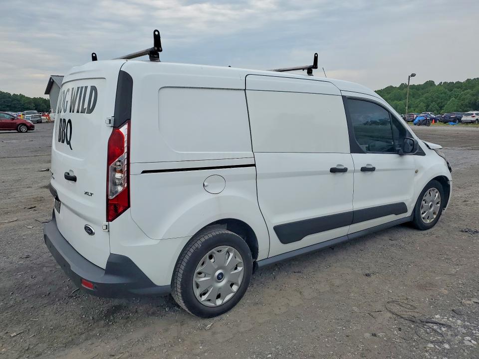 2014 Ford VIN NM0LS7F75E1160040 COPART salvage auction — FRONT END, Pa - Certificate Of Salvage, sold $100 on 2026-07-22 (photo 3)