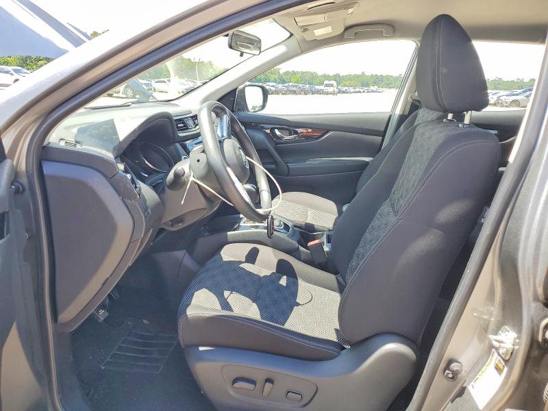 2018 Nissan Rogue VIN JN1BJ1CP2JW164324 COPART salvage auction — HAIL, Tx - Certificate Of Title, sold $5,600 on 2026-07-10 (photo 7)