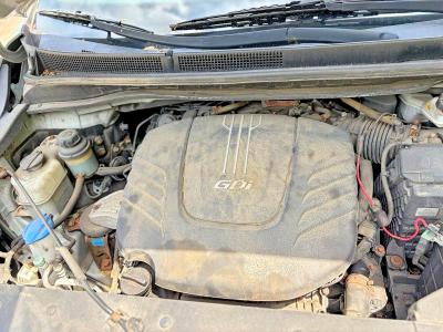2016 Kia SEDONA VIN KNDMA5C15G6120531 COPART salvage auction — NORMAL WEAR, Ma - Certificate Of Title (P), sold $650 on 2026-07-23 (photo 7)
