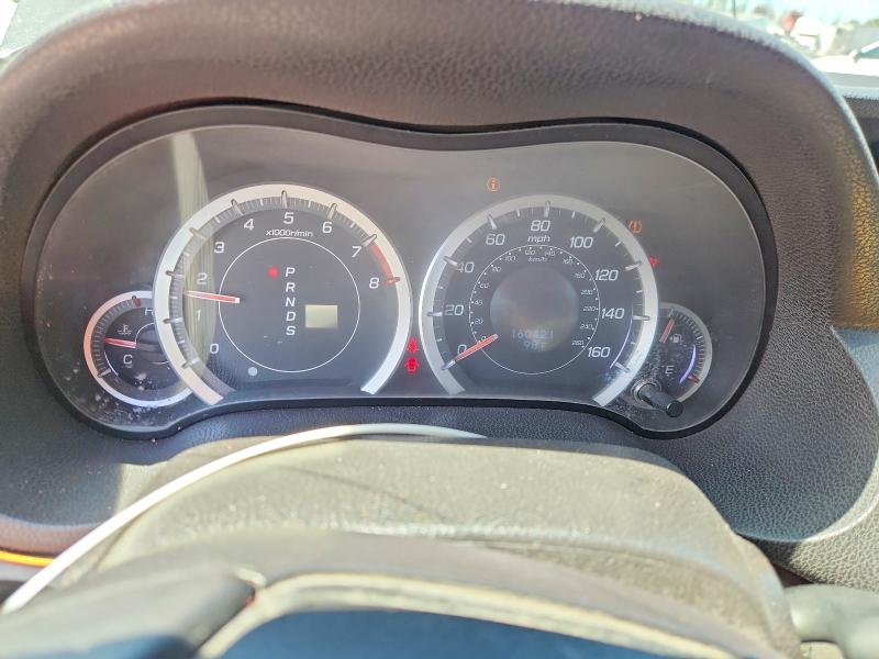 2010 Acura Tsx VIN JH4CU2F60AC037525 COPART salvage auction — FRONT END, Fl - Cert Of Title Slvg Rebuildable, sold $35 on 2026-07-30 (photo 9)