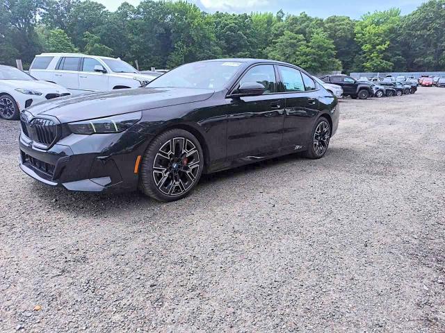 2026 BMW 5er VIN WBA53FJ07TCW28698 COPART salvage auction — HAIL, Nj - Cert Of Title-Salvage (P), sold $46,000 on 2026-07-17 (photo 1)