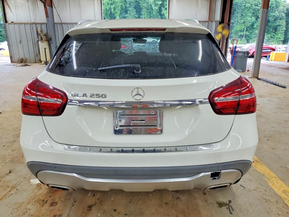 2018 Mercedes-benz VIN WDCTG4EB2JJ445033 COPART salvage auction — MECHANICAL, Ga - Dealer Only Clean Title, sold $3,850 on 2026-07-11 (photo 6)