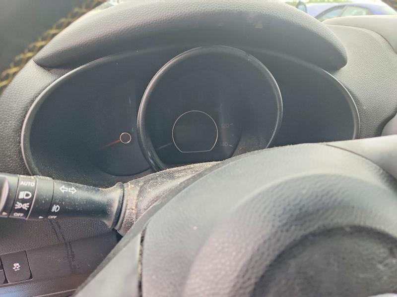 2016 Kia Soul VIN KNDJP3A52G7312219 COPART salvage auction — MECHANICAL, NJ - CERTIFICATE OF TITLE, sold $950 on 2026-07-09 (photo 9)