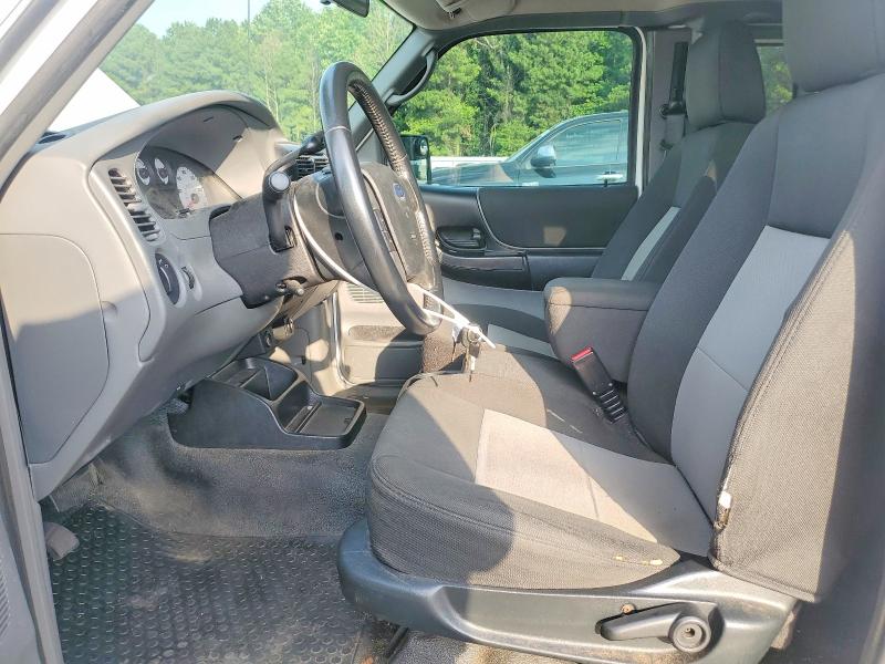 2011 Ford Ranger VIN 1FTKR4EE9BPA18453 COPART salvage auction — MINOR DENT/SCRATCHES, Ga - Certificate Of Title, sold $2,346 on 2026-07-04 (photo 7)