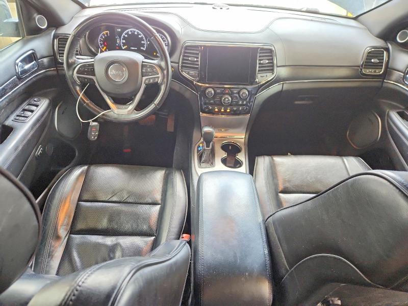 2020 Jeep Grand cherokee VIN 1C4RJFCT6LC141137 COPART salvage auction — MECHANICAL, Ab - Bos - Nonrepairable, sold $9,900 on 2026-07-29 (photo 8)