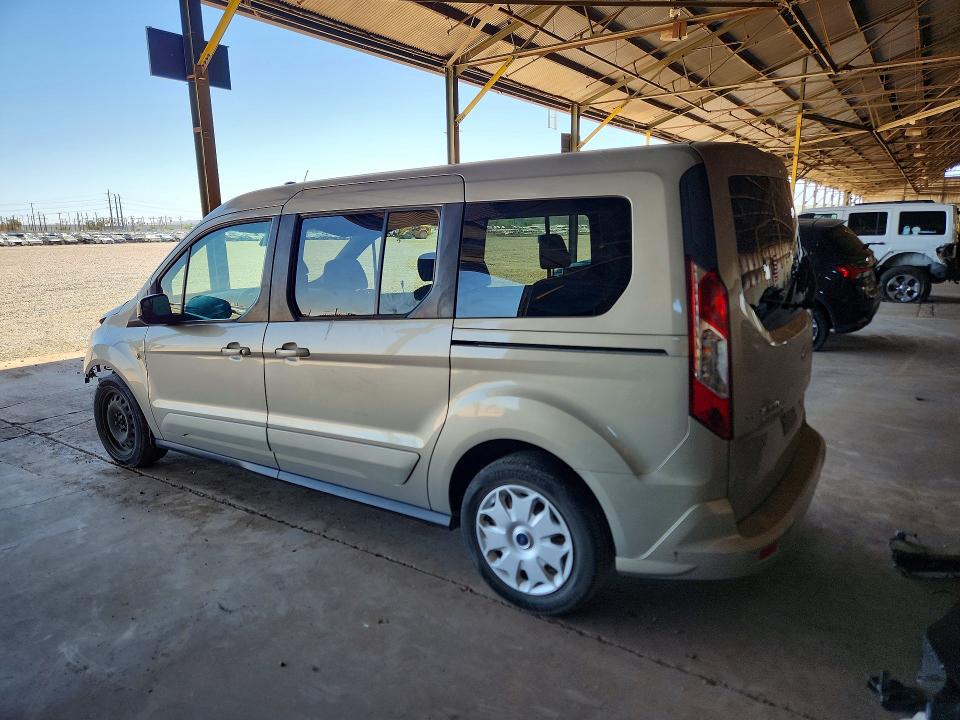 2016 Ford Transit VIN NM0GE9F73G1263626 COPART salvage auction — FRONT END, AZ - CERT OF TITLE - SALVAGE, sold $2,850 on 2026-07-22 (photo 2)