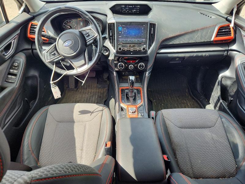 2020 Subaru Forester VIN JF2SKARC1LH409122 COPART salvage auction — MINOR DENT/SCRATCHES, Ar - Cert Of Title-Salvage, sold $8,000 on 2026-07-13 (photo 8)