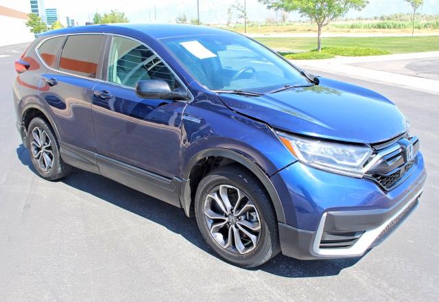 2020 Honda Cr-v VIN 7FART6H20LE008410 COPART salvage auction — ALL OVER, ID - SALVAGE CERTIFICATE OF TITLE (P), sold $7,400 on 2026-07-29 (photo 1)