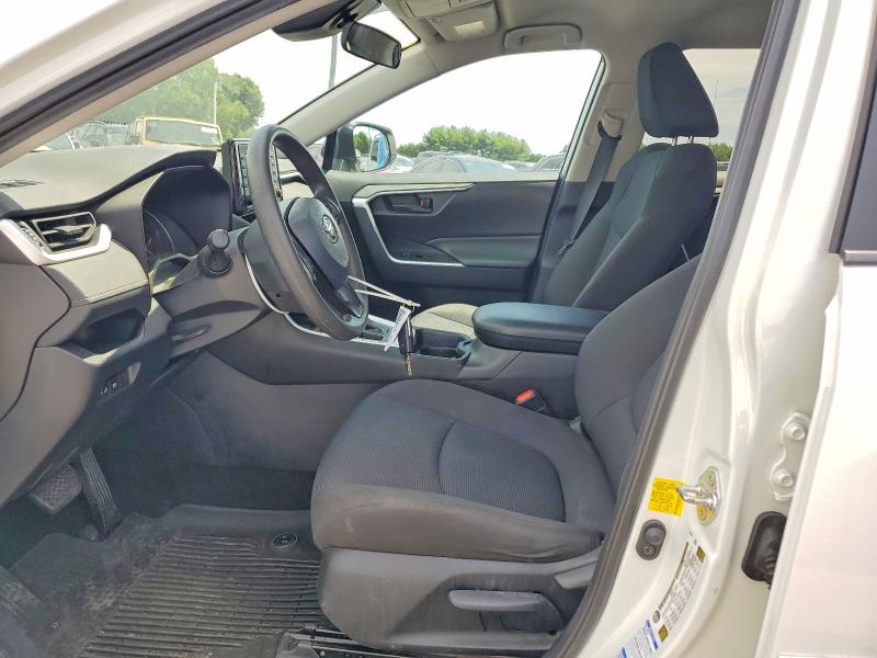 2020 Toyota VIN 2T3F1RFV9LC080124 COPART salvage auction — FRONT END, Ct - Cert Of Title-Salvage, sold $8,900 on 2026-07-02 (photo 7)